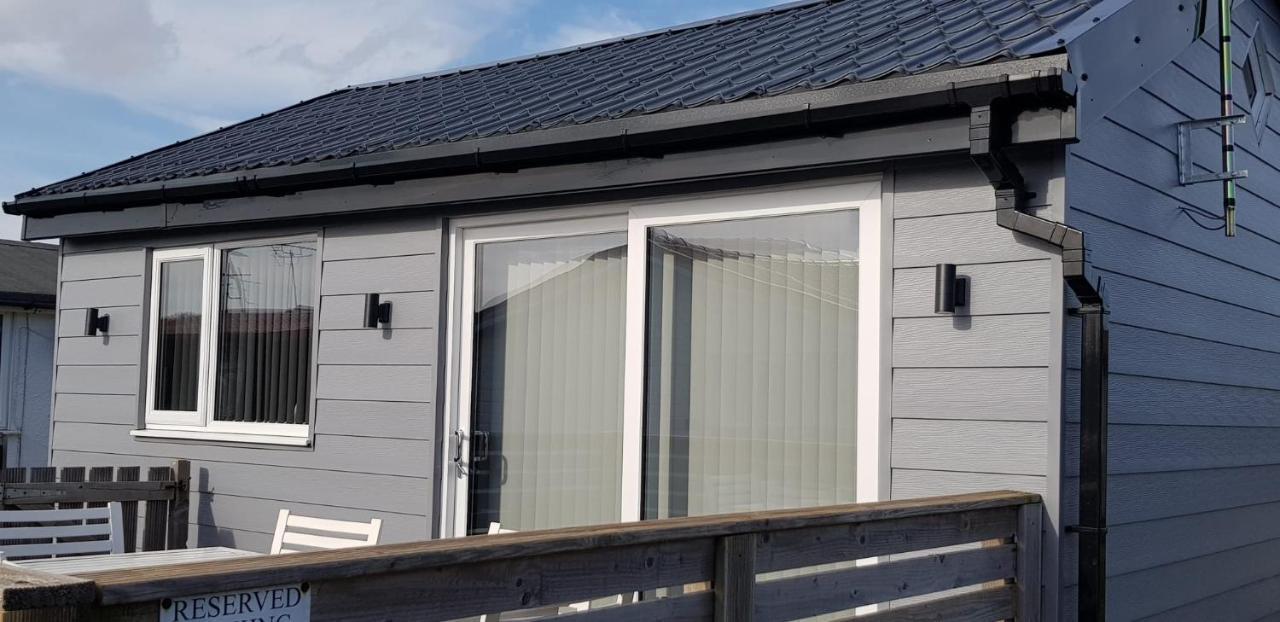 Luxury 2-Bed Modern Chalet In Bridlington Exterior photo